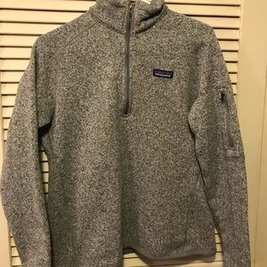 women’s patagonia pullover